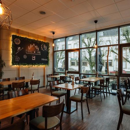 Trail-Inn Natur & Sporthotel Berdorf Εξωτερικό φωτογραφία