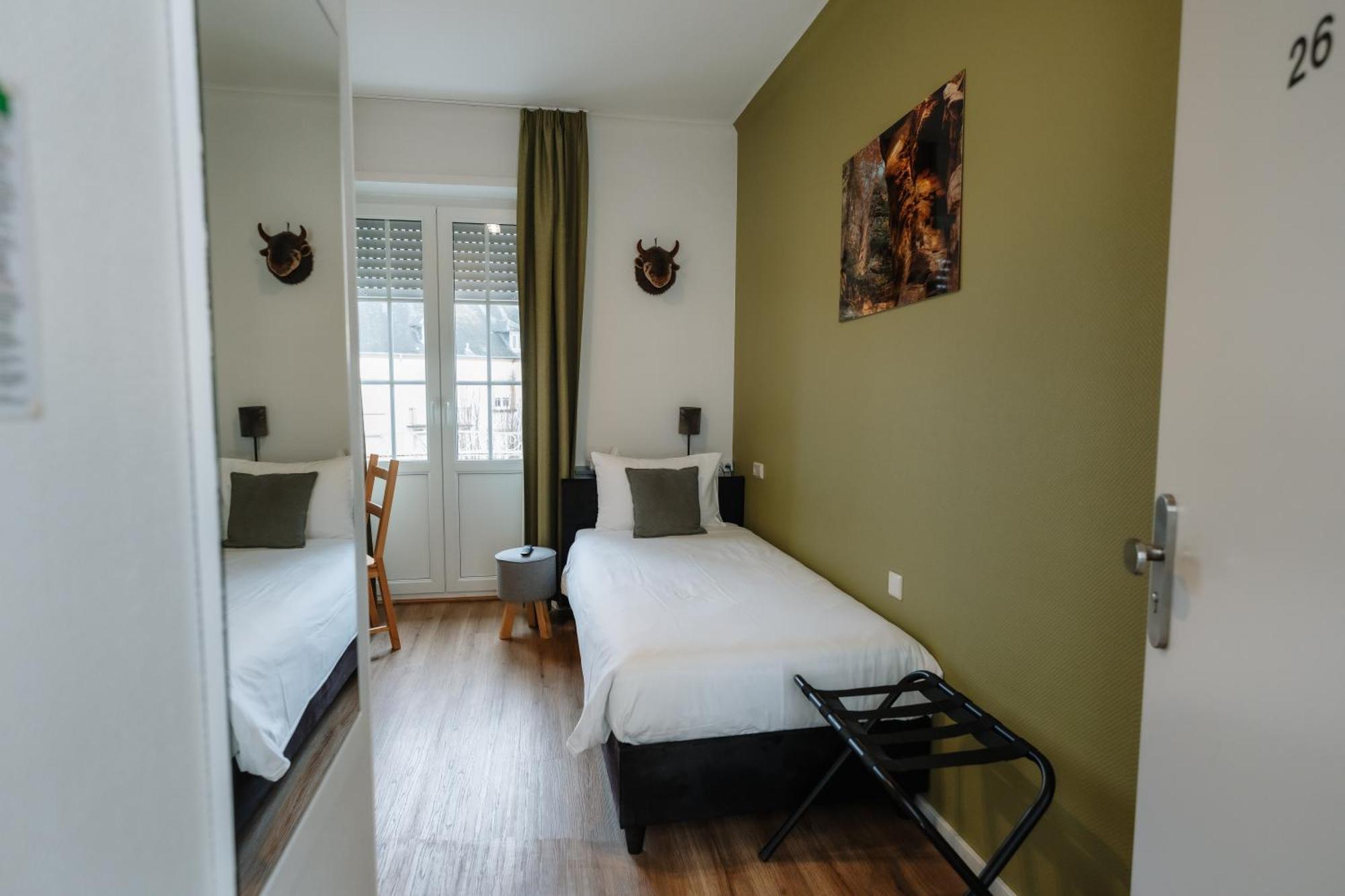 Trail-Inn Natur & Sporthotel Berdorf Εξωτερικό φωτογραφία