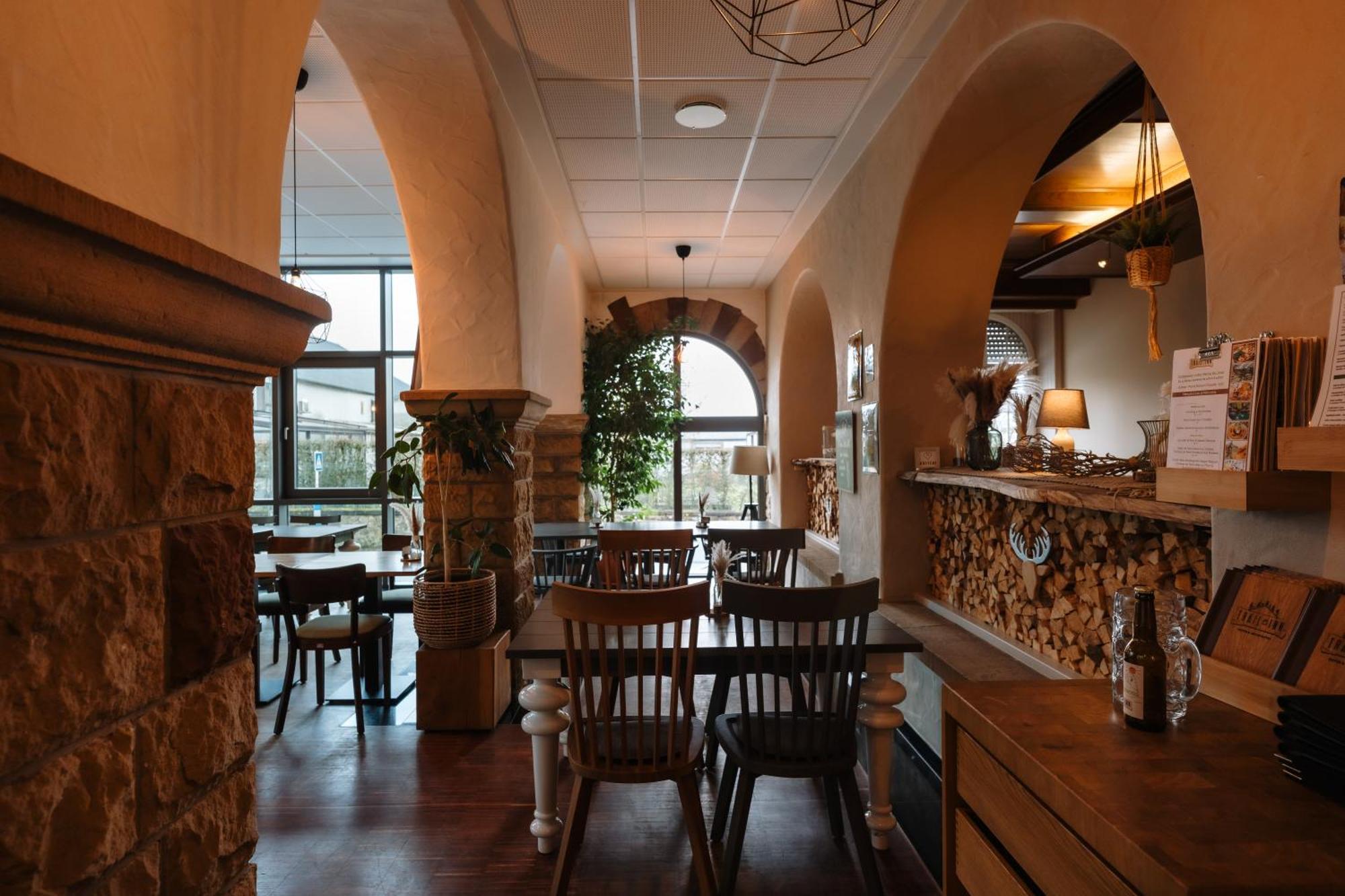 Trail-Inn Natur & Sporthotel Berdorf Εξωτερικό φωτογραφία