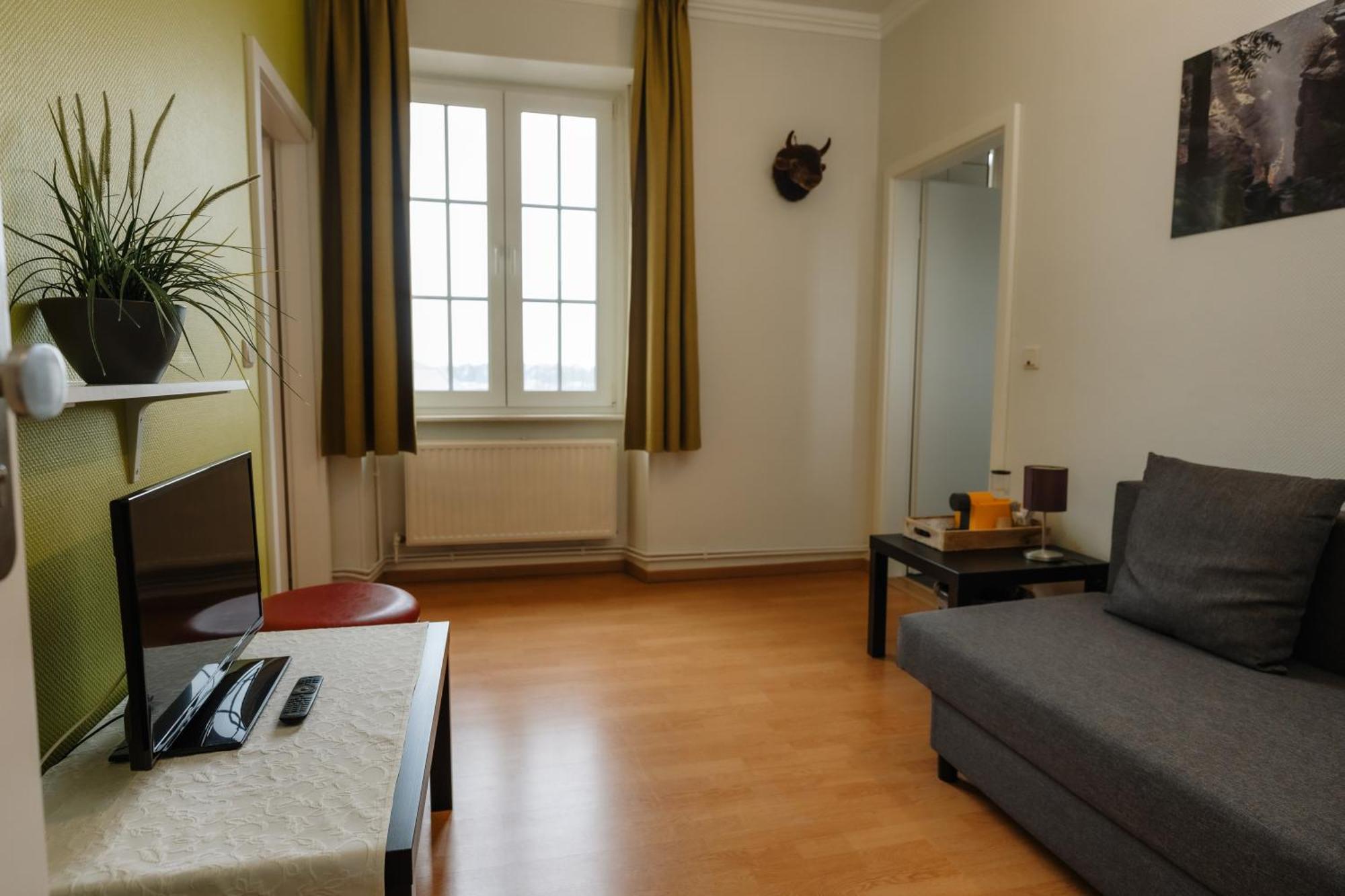 Trail-Inn Natur & Sporthotel Berdorf Εξωτερικό φωτογραφία