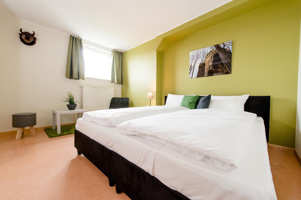 Trail-Inn Natur & Sporthotel Berdorf Δωμάτιο φωτογραφία