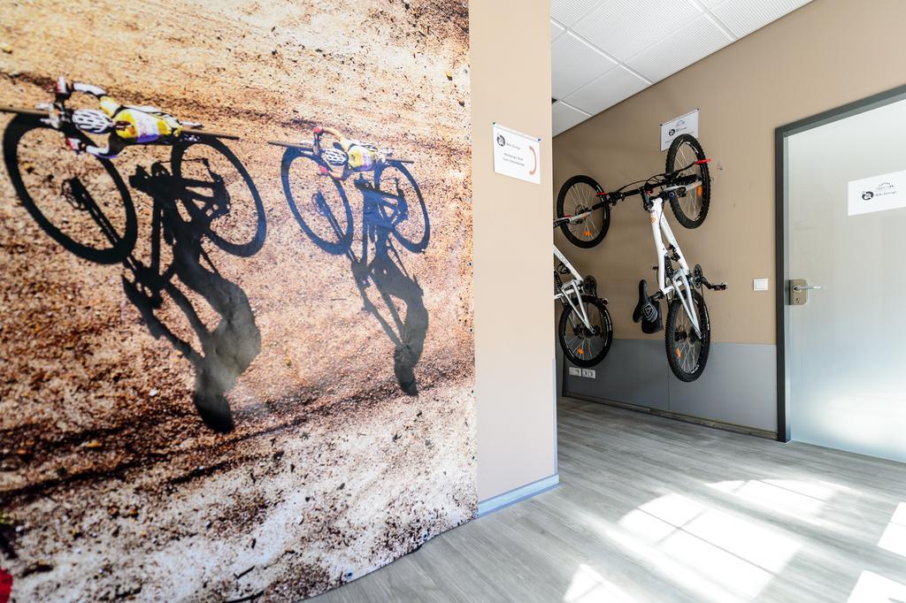 Trail-Inn Natur & Sporthotel Berdorf Εξωτερικό φωτογραφία