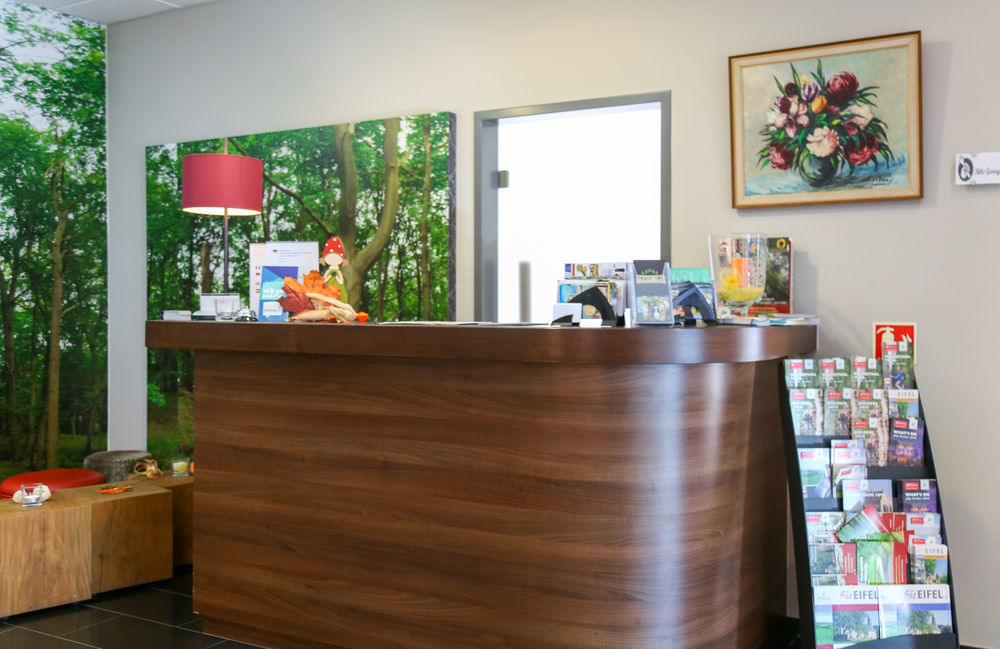 Trail-Inn Natur & Sporthotel Berdorf Εξωτερικό φωτογραφία