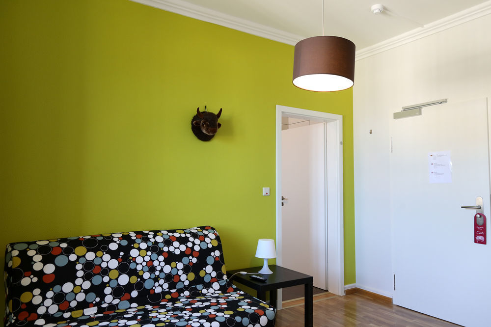 Trail-Inn Natur & Sporthotel Berdorf Εξωτερικό φωτογραφία