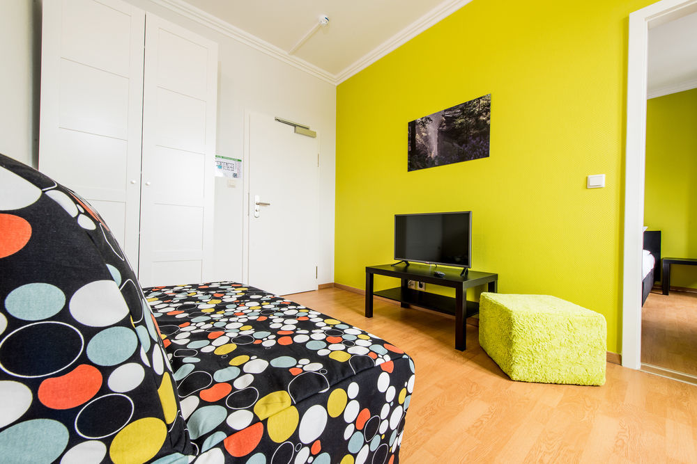 Trail-Inn Natur & Sporthotel Berdorf Εξωτερικό φωτογραφία